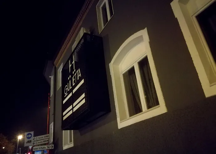 Hotel Giulietta Verona